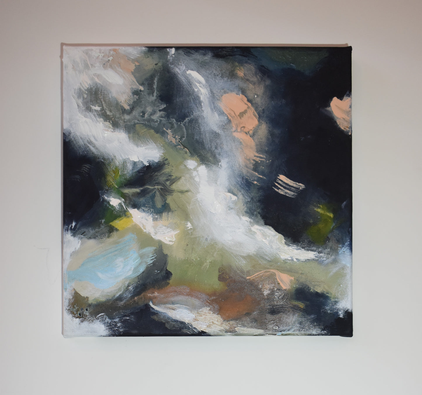 SOLD Mist Clearing Trio