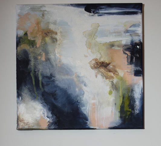 SOLD Mist Clearing Trio