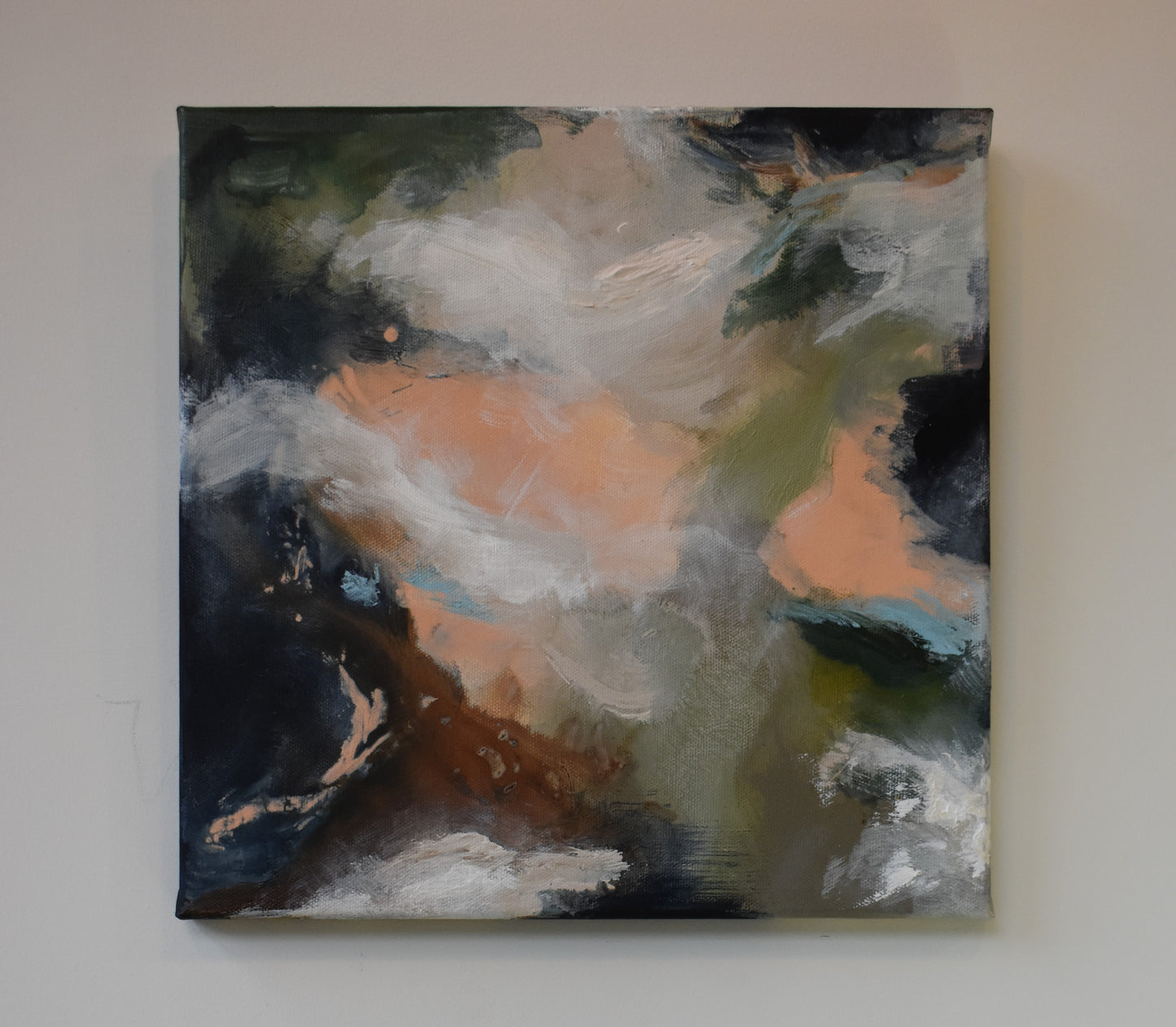 SOLD Mist Clearing Trio